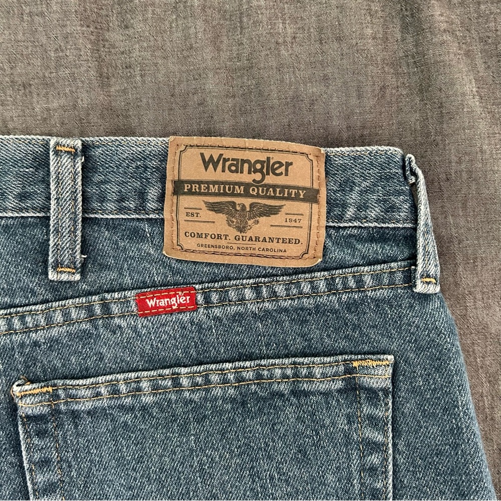 Wrangler Denim Shorts